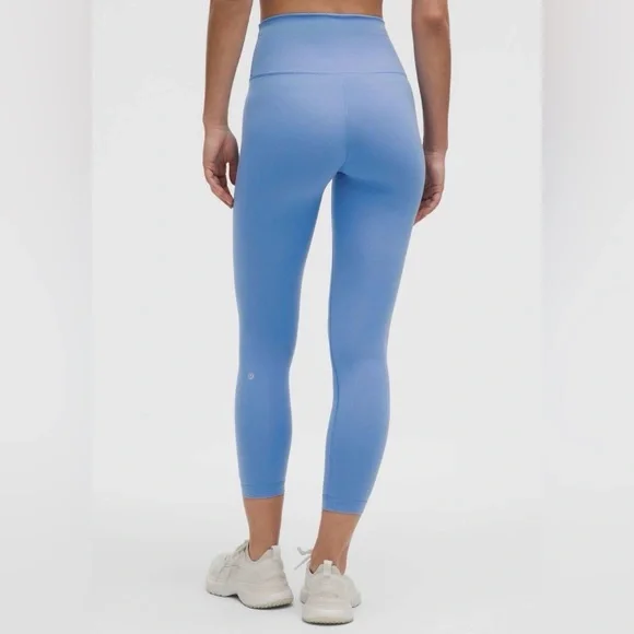 Lululemon Wunder Train High-Rise Tight 25" NWT Size 12 - Picture 2 of 6
